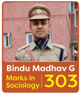 Bindu Madhav G