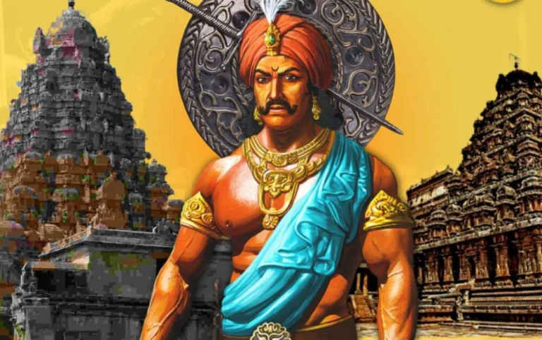 Chola emperor Rajendra I