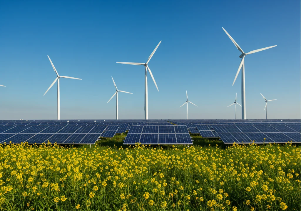 Clean energy - Primus IAS