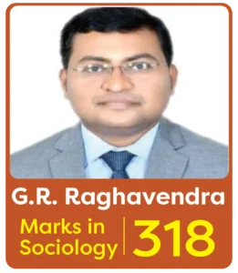 G R Raghavendra IAS
