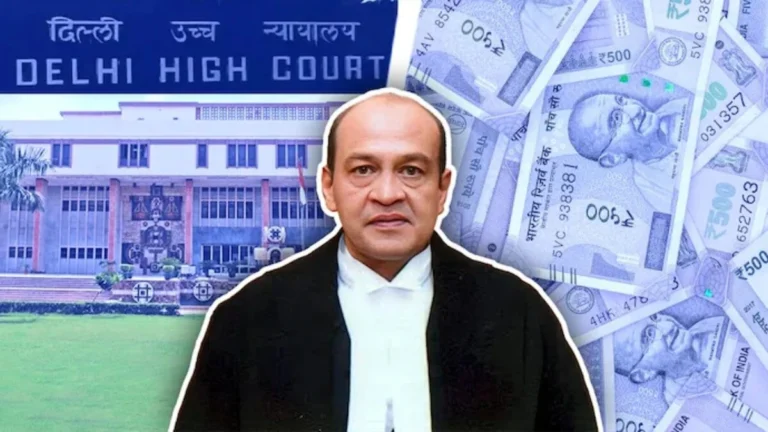 Impeachment proceedings against Justice Yashwant Verma