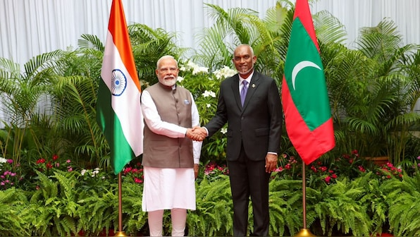 India Maldives