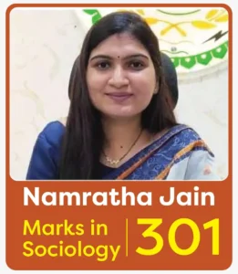 Namratha Jain