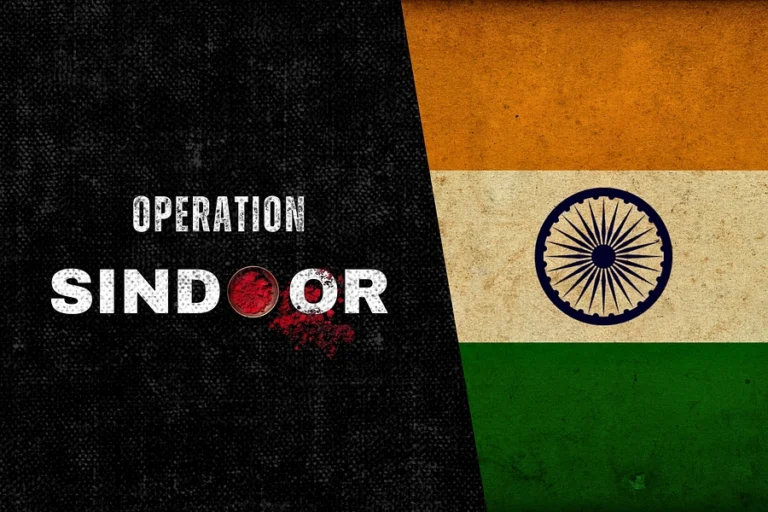 Operation Sindoor - Primus IAS