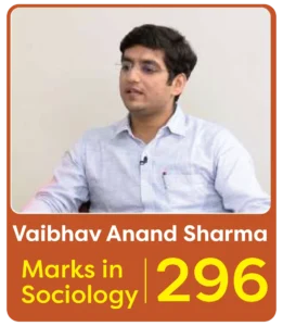 Vaibhav Anand Sharma