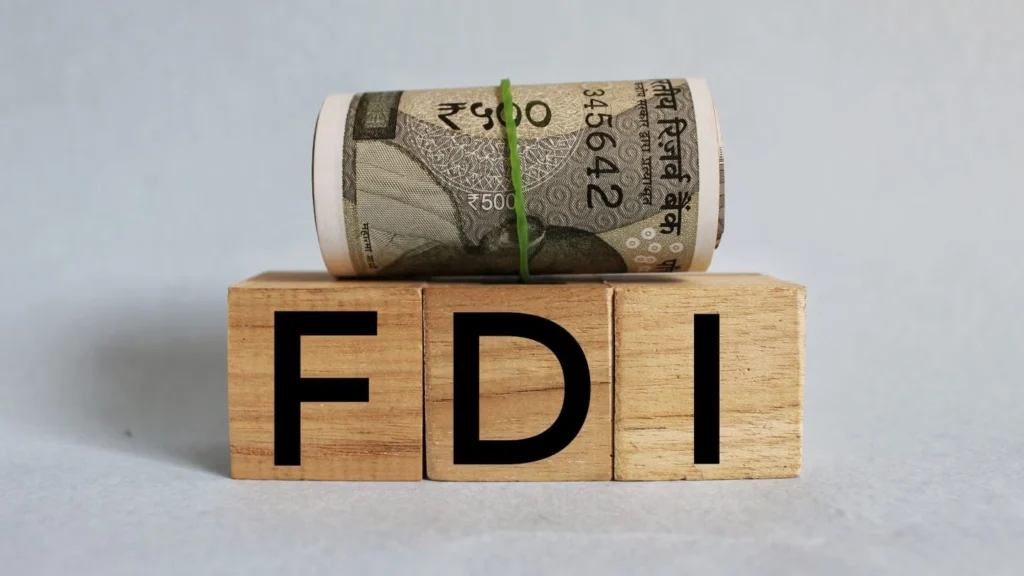 100% FDI in the Indian Insurance Sector