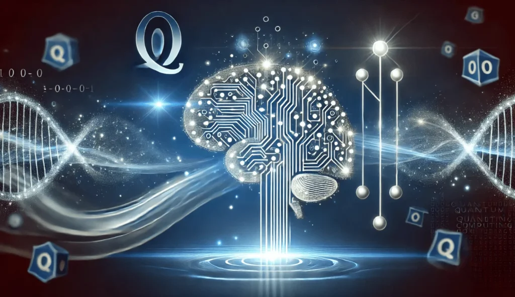 AI in Quantum Computing