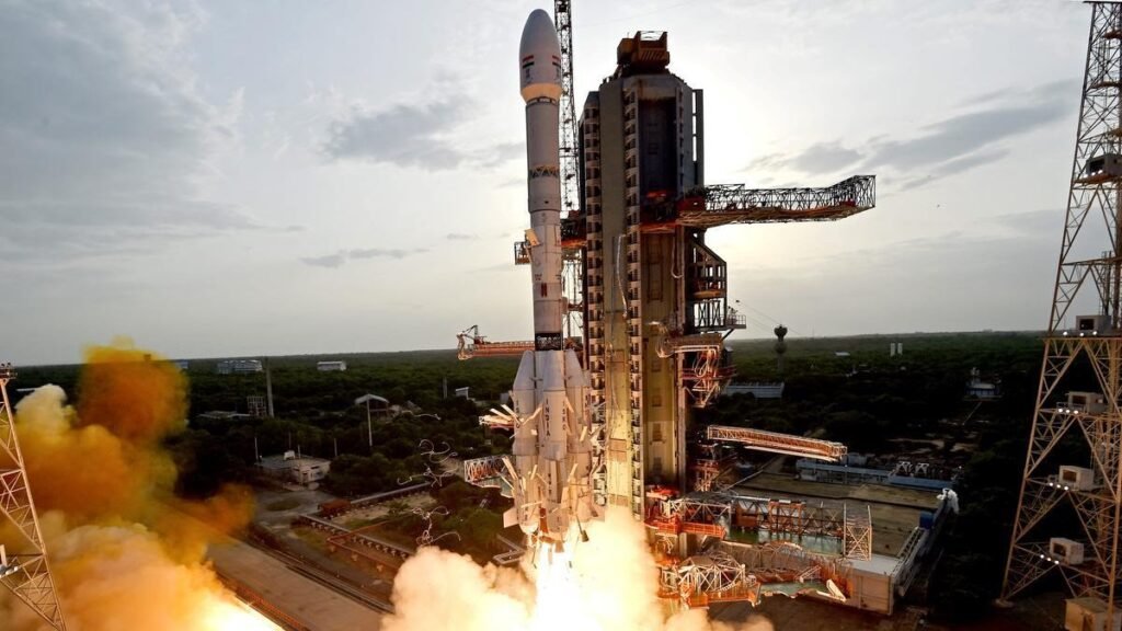 After NISAR, ISRO is collaborating with the US for Blue Bird communications satellite launch