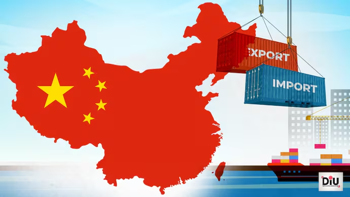 China resumes it’s exports to India