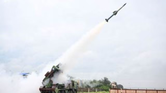 DRDO Tests IADWS, Advancing 'Mission Sudarshan Chakra'
