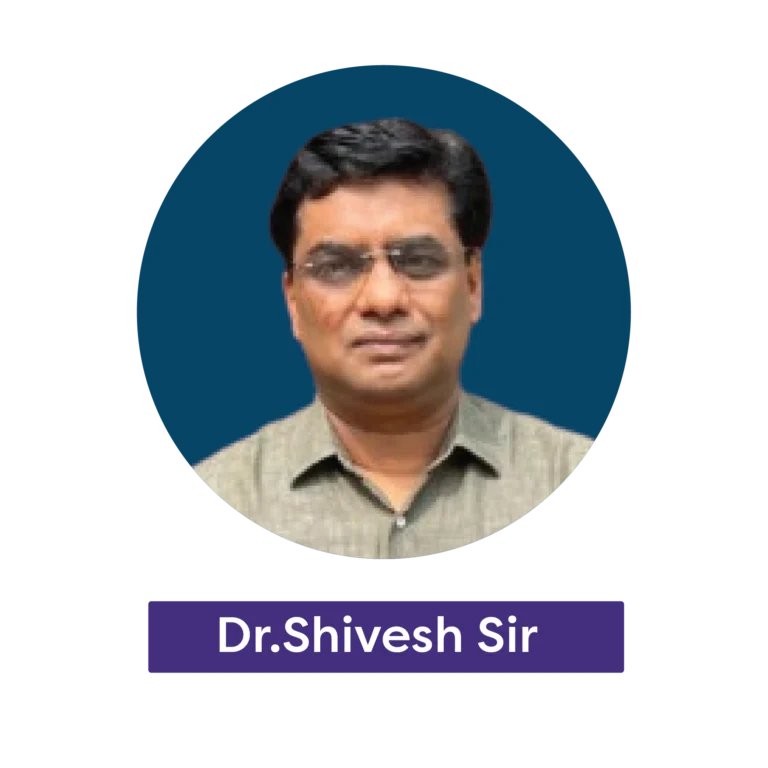 Dr. Shivesh