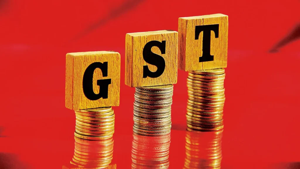 GST reforms