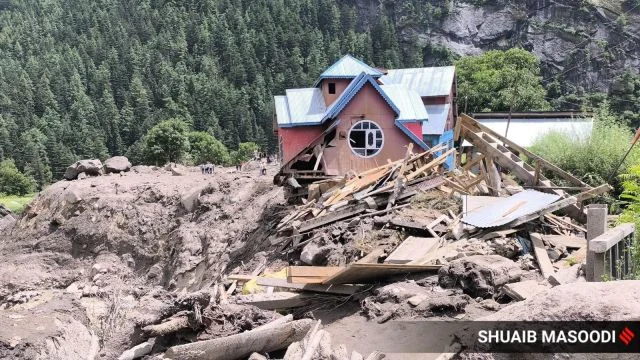 In Jammu, unprecedented rain, deaths, and questions over Vaishno Devi yatra