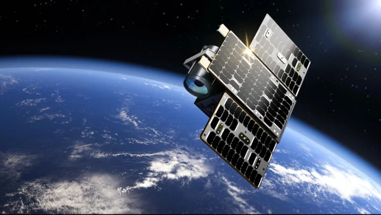 India's First Commercial Earth Observation Satellite Constellation
