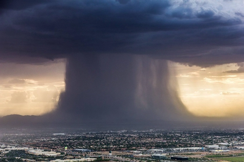 J&K Cloudburst