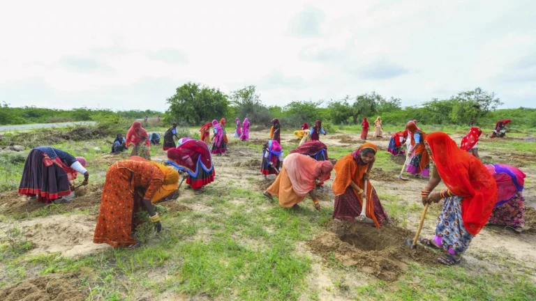 MGNREGA restart in Bengal