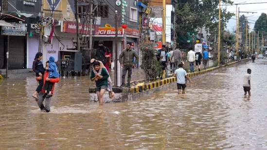 Monsoon Mayhem Continues