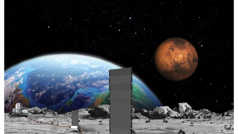 NASA’s Lunar Nuclear Reactor Plan Amidst the New Space Race