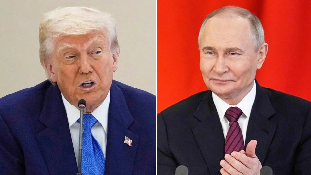Russia abandons nuclear treaty with the US