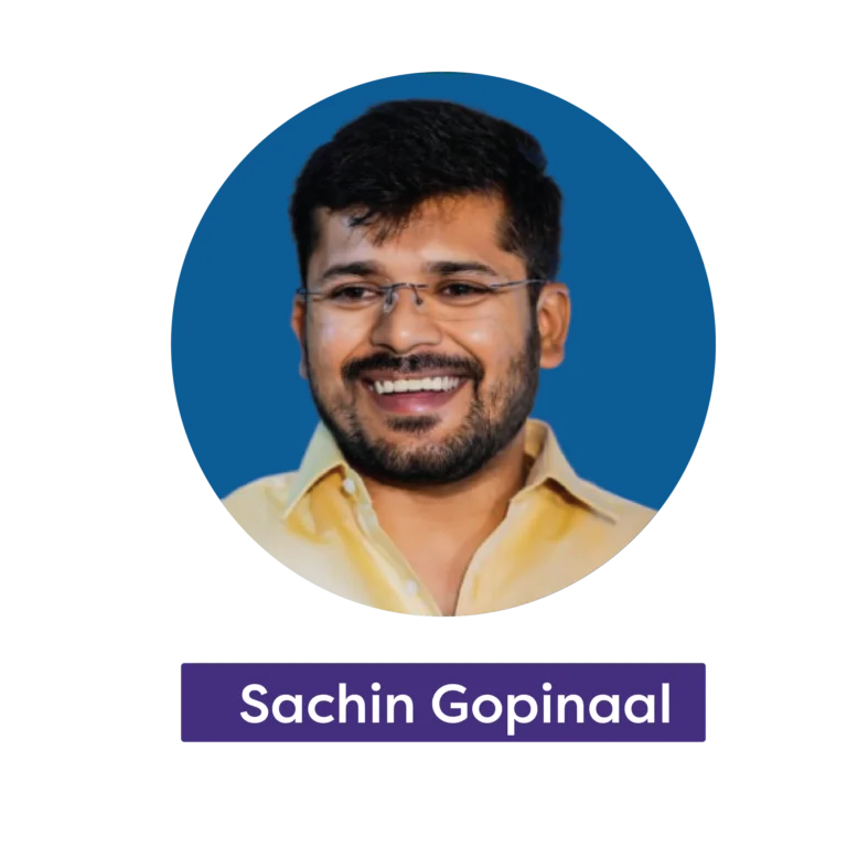 Sachin Gopinaal