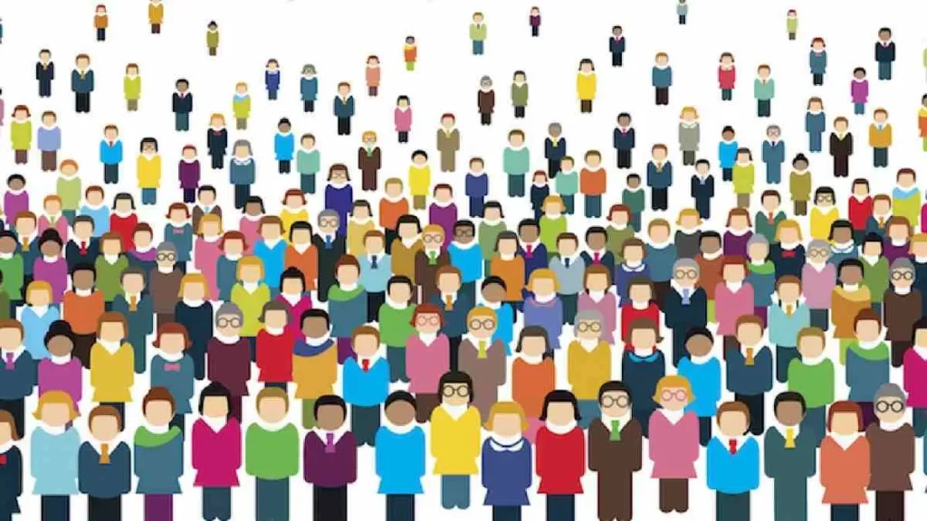 The government's focus on demographic challenges.