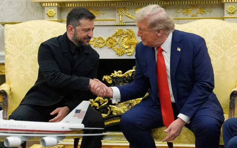 Ukraine Peace deal