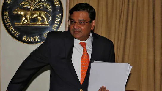 Urjit Patel Appointed as IMF Executive Director