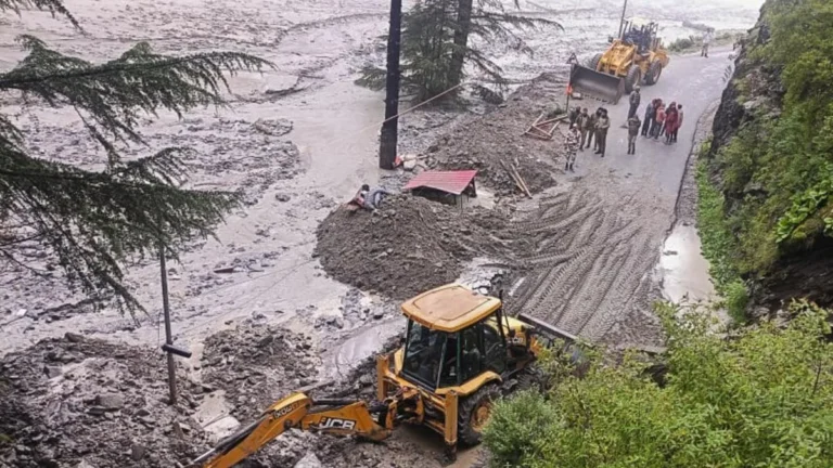 Uttarkashi Flash Flood 2025