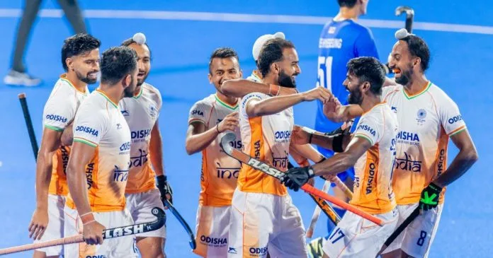 Asia Cup Hockey India regains crown with big win, qualify for 2026 World Cup