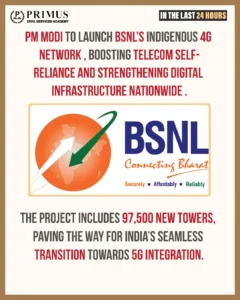 BSNL 4G