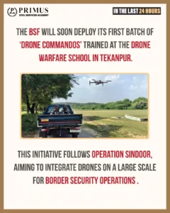 Drone Commandos