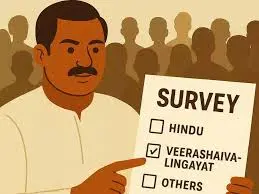 For upcoming caste census in Karnataka, Veerashaiva Lingayats to pick Others under religion column