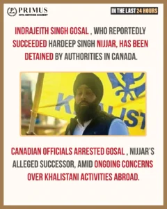 Indrejit Singh Gosal