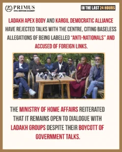 Kargil Democartic Alliance