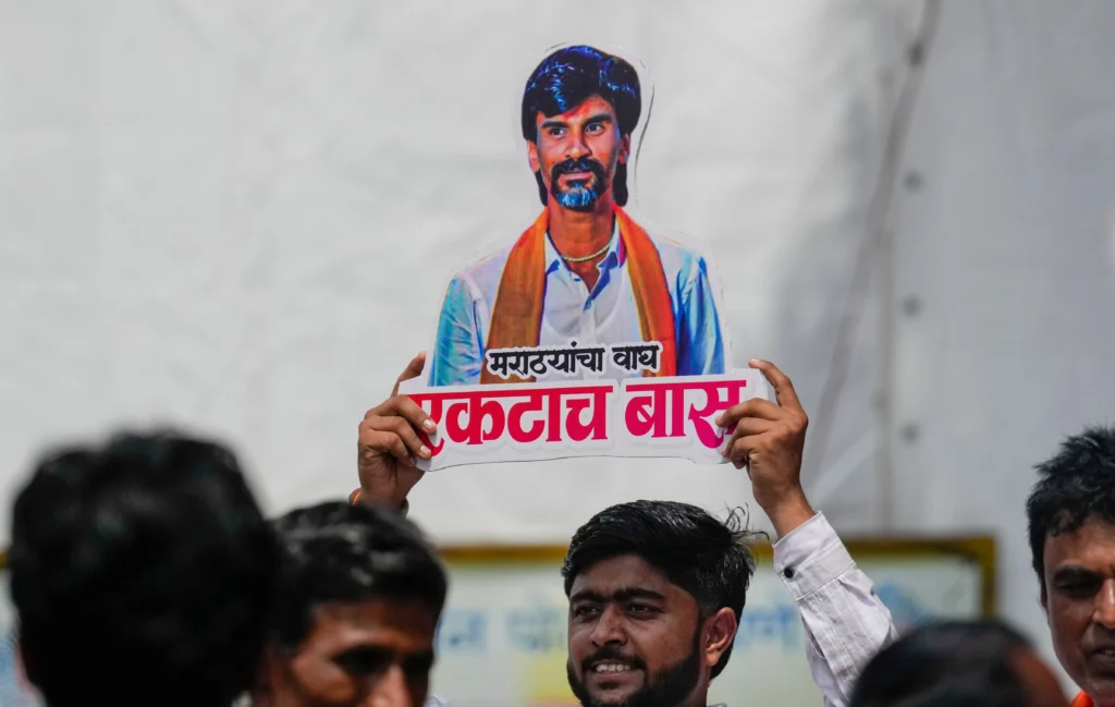 Maratha quota activist Manoj Jarange declares big win, ends hunger strike