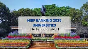 NIRF Rankings 2025 IISc Bangalore, JNU retain top two ranks in Universities category