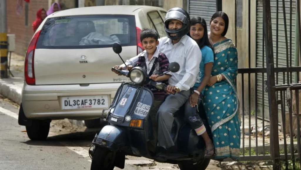 Social Classes in India- Middle classes in India