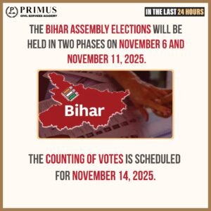 Bihar Assembly Elections