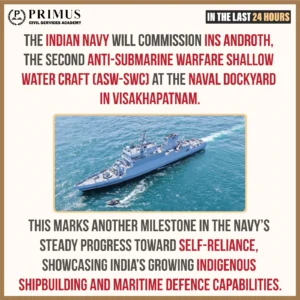INS Androth