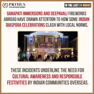 Indian Diaspora - Nationalism