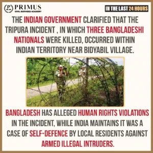 Tripura Incident