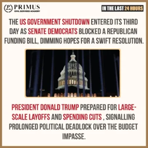 US Government Shutdown