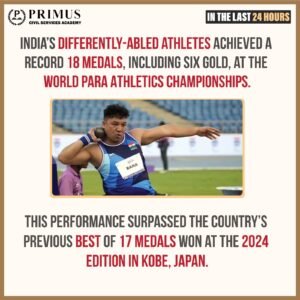World Para Athletic Championship