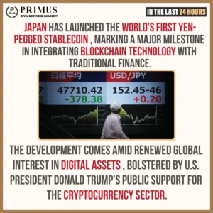 Yen Pegged Stablecoin