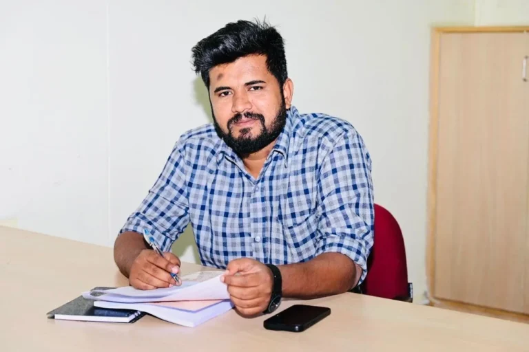 ಆಕಾಶ್ ರಂಜೇರೆ - UPSC Kannada Mentor
