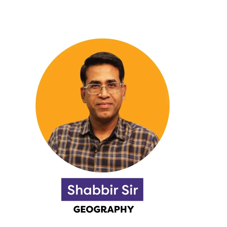 Shabbir Sir Geography